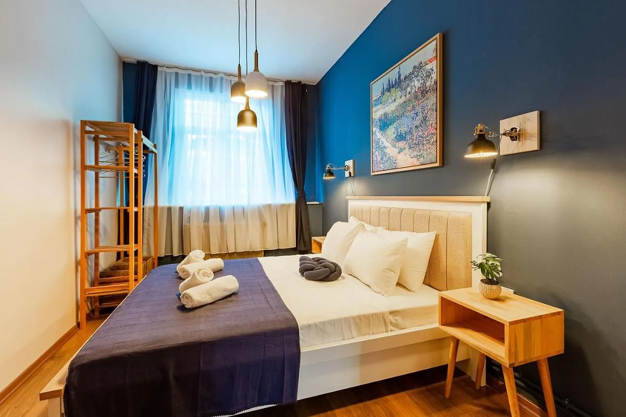 Central And Stylish Apartment 5 Min Walk To Istiklal Street In Cihangir, Beyoglu