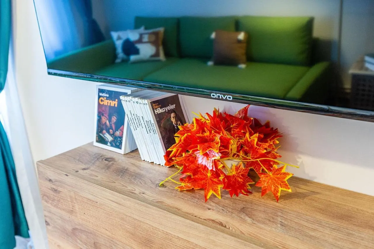 Central And Stylish Apartment 5 Min Walk To Istiklal Street In Cihangir, Beyoglu  Estambul