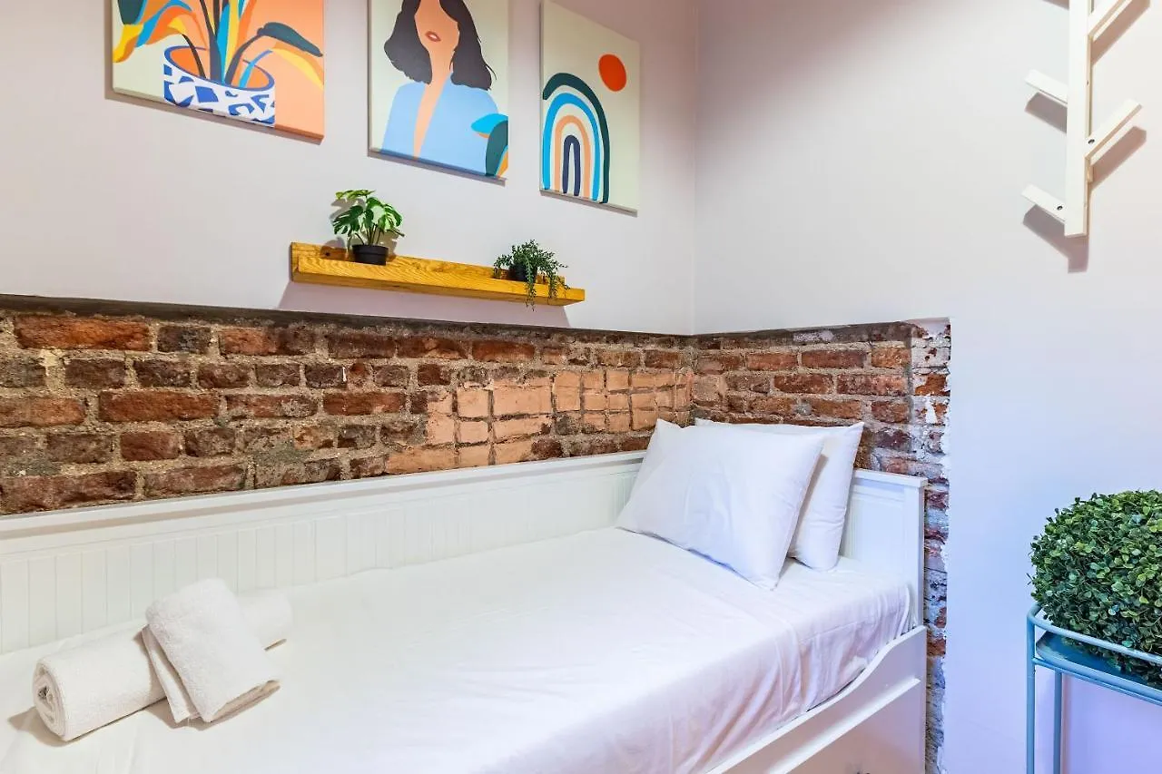 Central And Stylish Apartment 5 Min Walk To Istiklal Street In Cihangir, Beyoglu