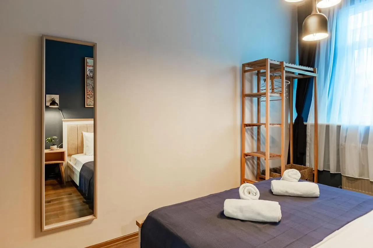 Central And Stylish Apartment 5 Min Walk To Istiklal Street In Cihangir, Beyoglu Turkey