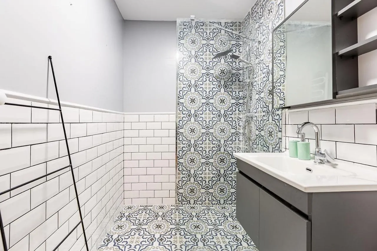 Central And Stylish Apartment 5 Min Walk To Istiklal Street In Cihangir, Beyoglu 0*, Istanbul